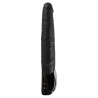 You2Toys Gode Va-et-Vient Black Push 19 x 4cm